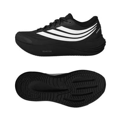 Adidas SUPERNOVA EASE 3 Black — Adidas footwear, view 4