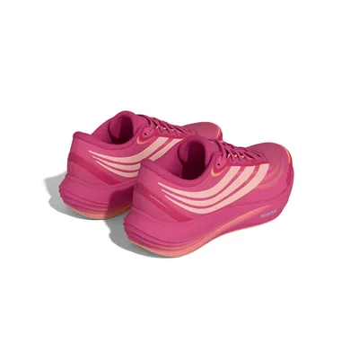 Adidas SUPERNOVA EASE 3 Pink — Adidas footwear, view 2