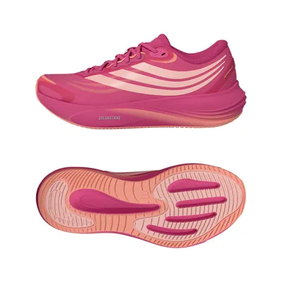 Adidas SUPERNOVA EASE 3 Pink — Adidas footwear, view 4