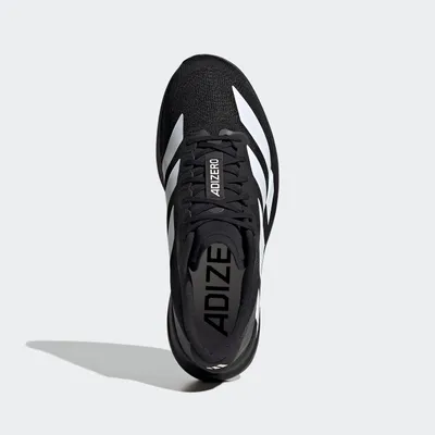 ADIZERO EVO SL Black — Adidas footwear, view 3