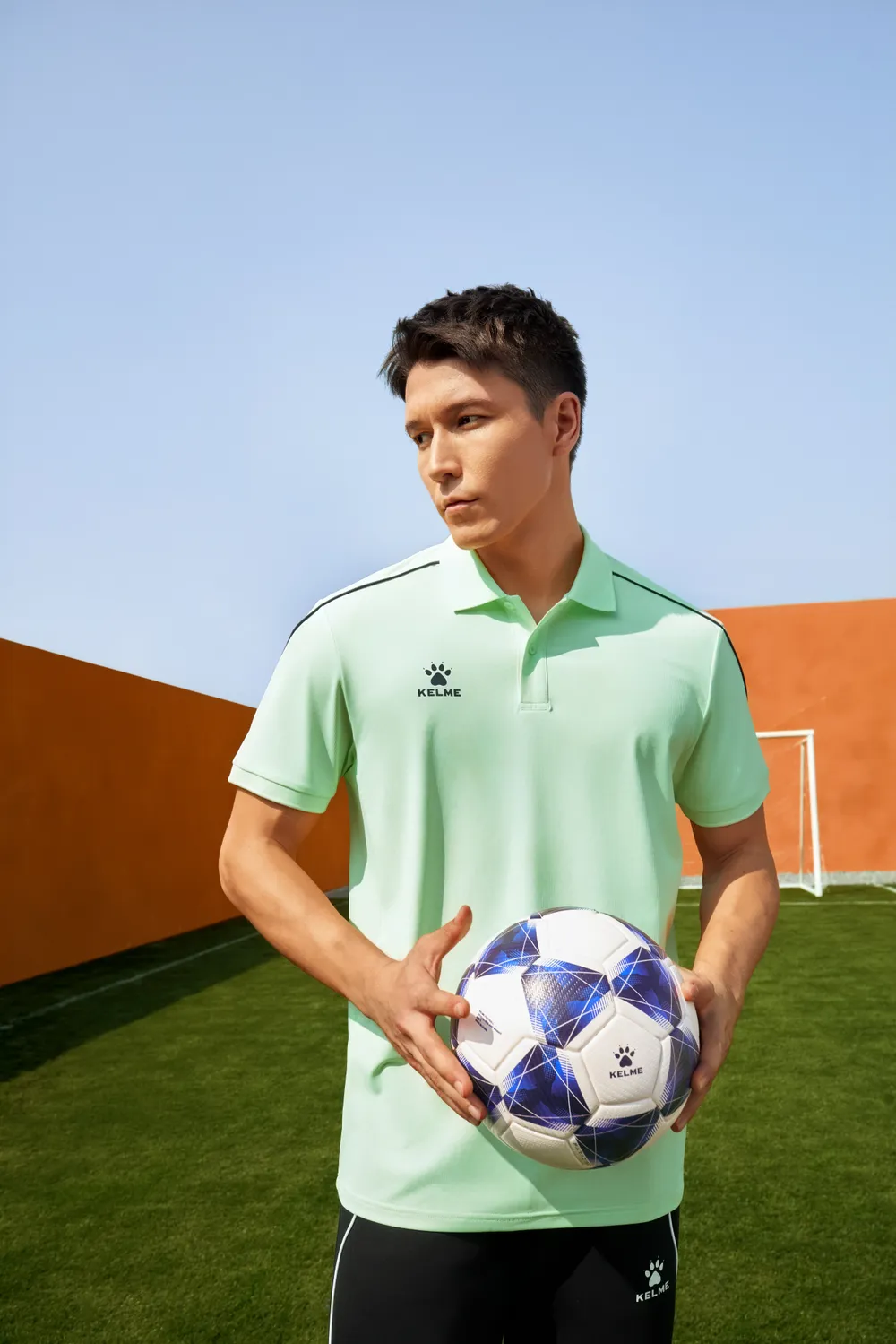 Kelme Performance Polo Shirt — Kelme apparel