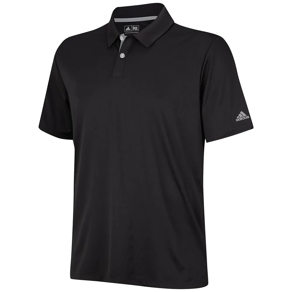 Adidas SOLID 3 STRP Polo — Adidas apparel