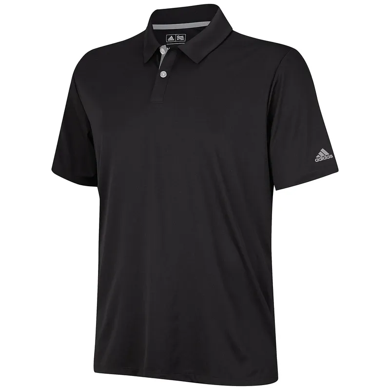 Adidas SOLID 3 STRP Polo — Adidas apparel