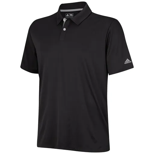 Adidas SOLID 3 STRP Polo — Adidas apparel